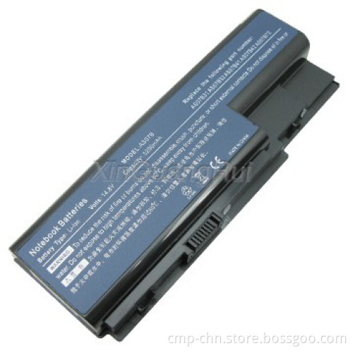 Replacement for Acer Aspire 5920 AS07B31 battery